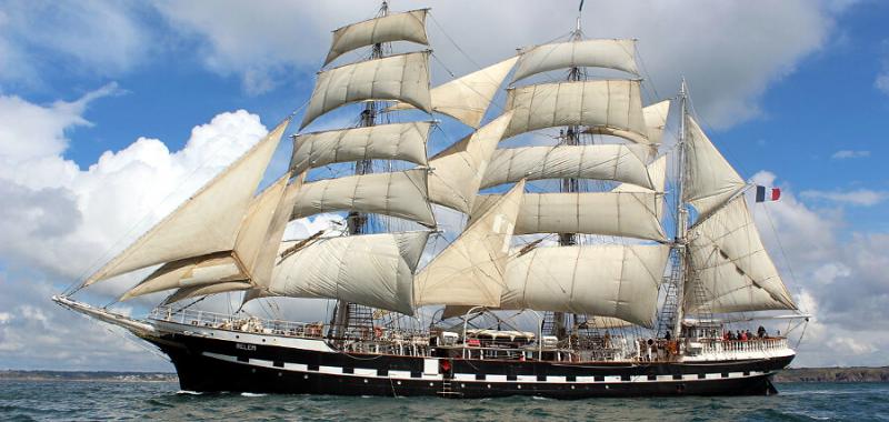 Rendez-Vous 2017 Tall Ships Regatta 